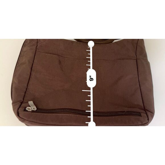 Baggallini Everywhere Bagg crossbody/hobo in portobello - Picture 5 of 8